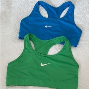 Nike Dri Fit Bra Bundle